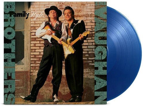 Vaughan Brothers - Family Style (LP) - Joco Records