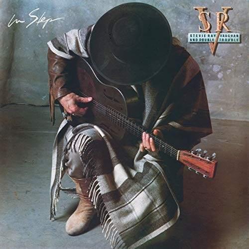 Vaughan,Stevie Ray - In Step  (Vinyl)