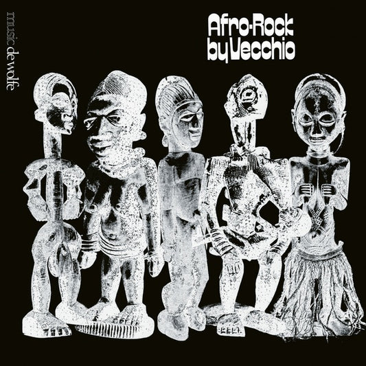VECCHIO - Afro-Rock