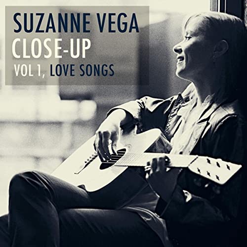 Suzanne Vega - Close-Up Vol. 1, Love Songs (Vinyl)