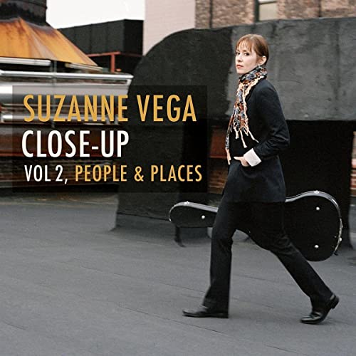 VEGA, SUZANNE - CLOSE-UP VOL 2, PEOPLE & PLACES