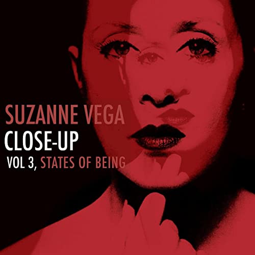 Suzanne Vega - Close-Up Vol. 3, States Of Being (Vinyl)