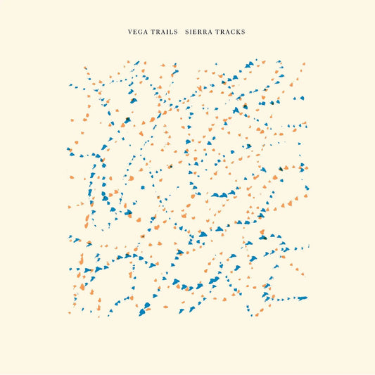 Vega Trails - Sierra Tracks (2 LP) - Joco Records