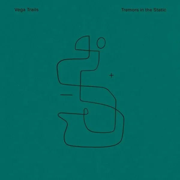 Vega Trails - Tremors in the Static (Vinyl) - Joco Records