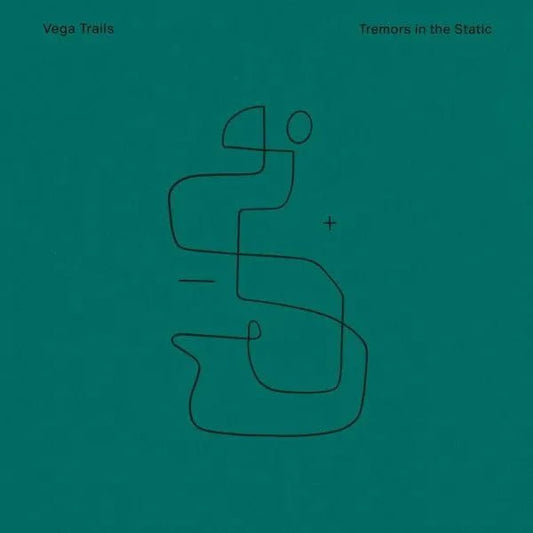 Vega Trails - Tremors in the Static (Vinyl) - Joco Records