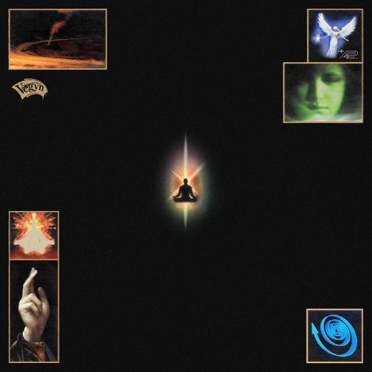 Vegyn - The Road To Hell Is Paved With Good Intentions (2 LP) - Joco Records