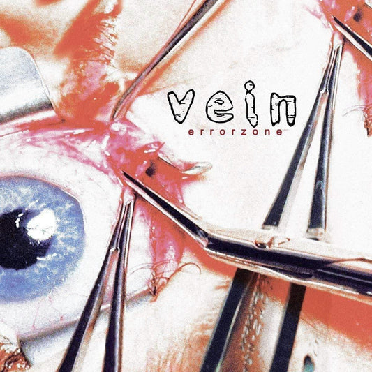 Vein - Errorzone (LP) - Joco Records