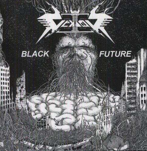 Vektor - Vektor - Black Future LP (2 LP) - Joco Records