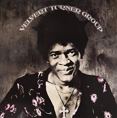 Velvert Turner Group - Velvert Turner Group (LP) - Joco Records