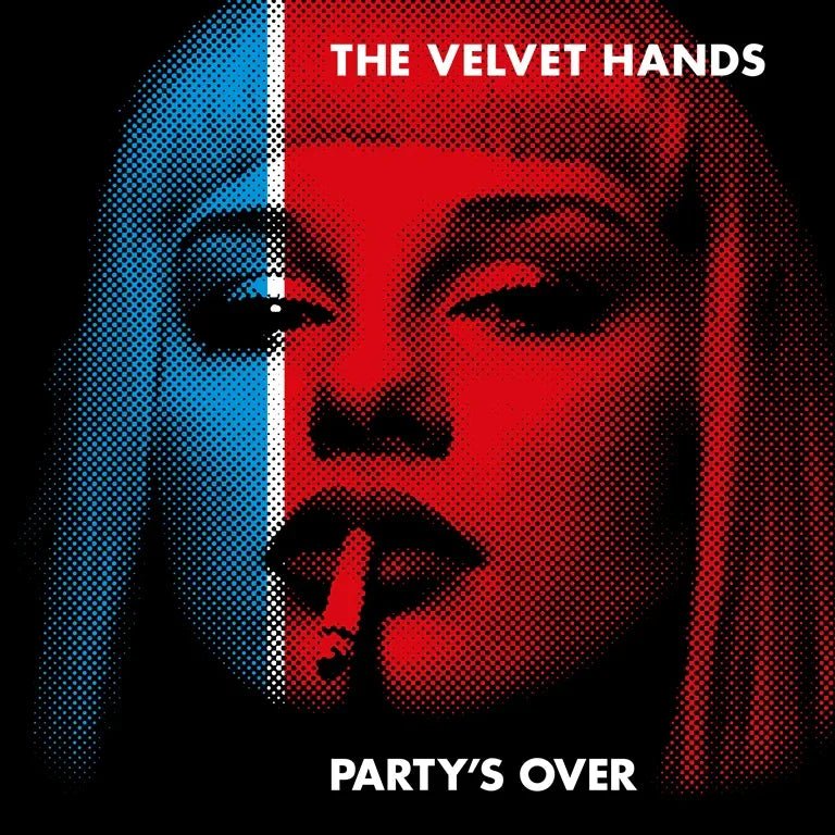Velvet Hands - Party's Over (LP) - Joco Records