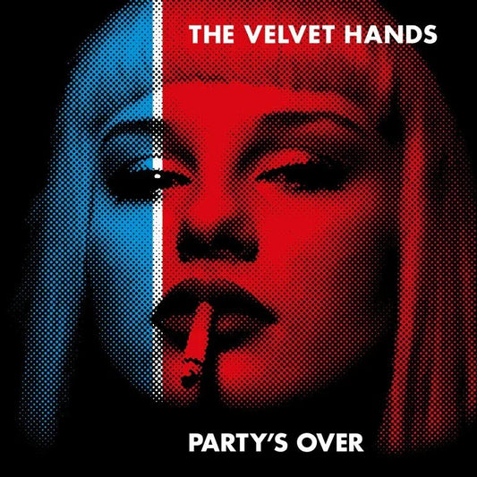 Velvet Hands - Party's Over (LP) - Joco Records