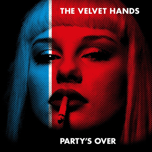 Velvet Hands - Party's Over (Vinyl) - Joco Records