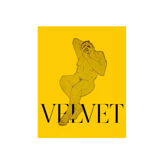 Velvet Negroni - NEON BROWN (Vinyl)