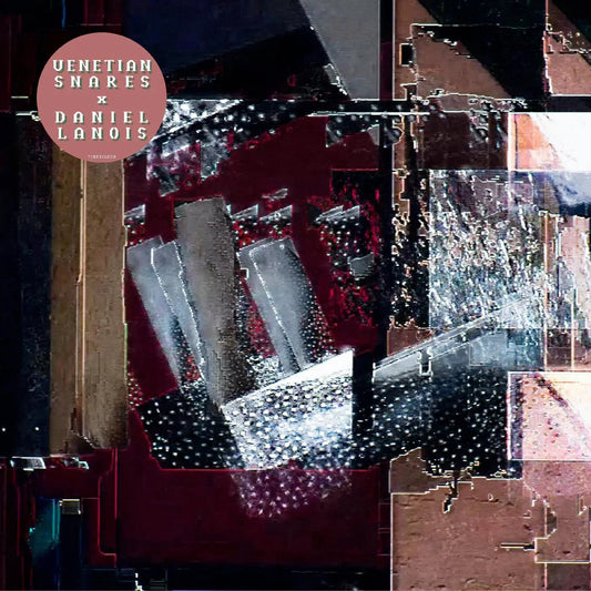 Venetian Snares x Daniel Lanois - Venetian Snares X Daniel Lanois (Indie Exclusive, Magenta Vinyl) - Joco Records