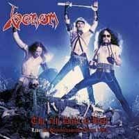 Venom - 7th Date Of Hell: Live At Hammersmith 1984 (Import) (LP) - Joco Records