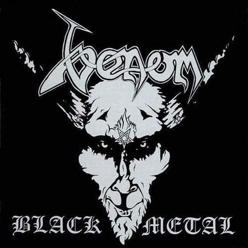 Venom - Black Metal (Deluxe Edition) (2 LP) - Joco Records