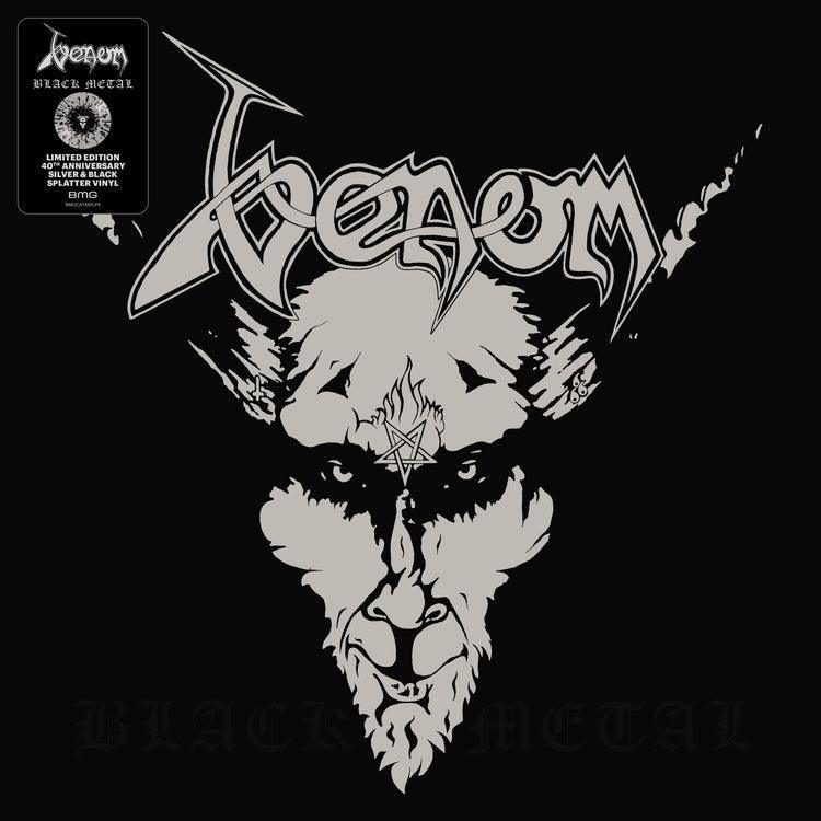 Venom - Black Metal (LP) - Joco Records