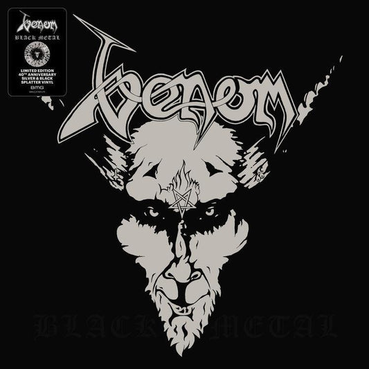 Venom - Black Metal (LP) - Joco Records