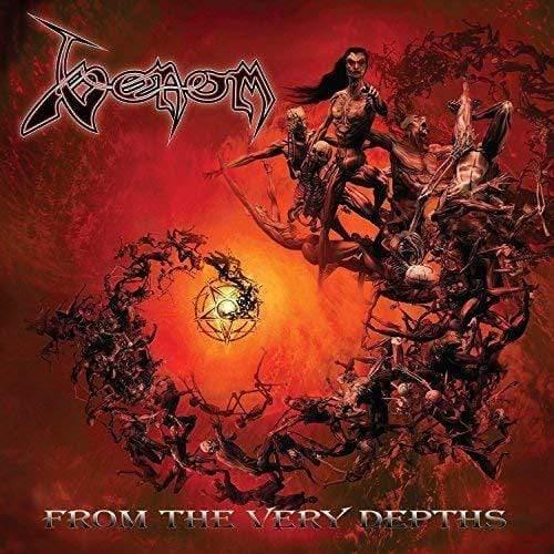 Venom - From The Very Depths (2 LP) - Joco Records