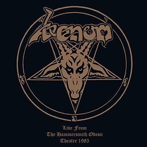 Venom - Live From Hammersmith Odeon (2 LP) - Joco Records