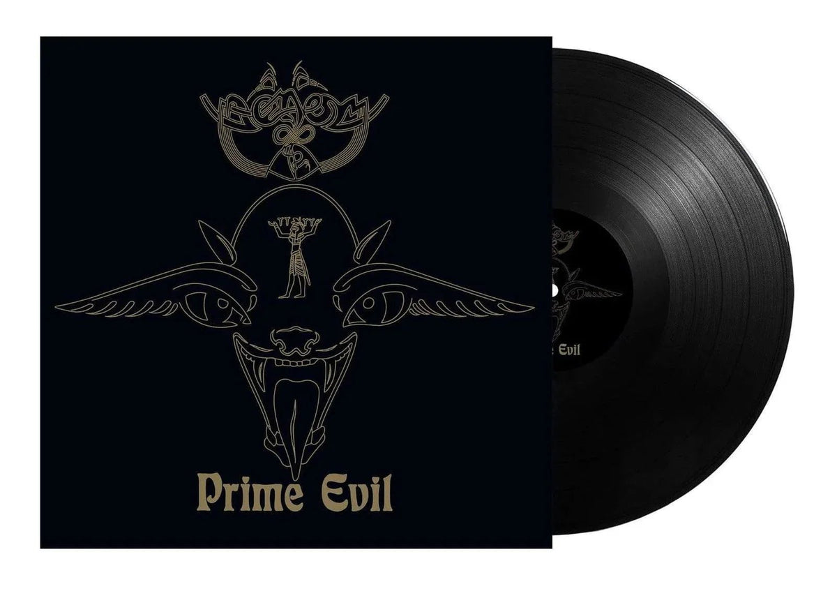 Venom - Prime Evil (Limited Edition, Black Vinyl) (LP) - Joco Records