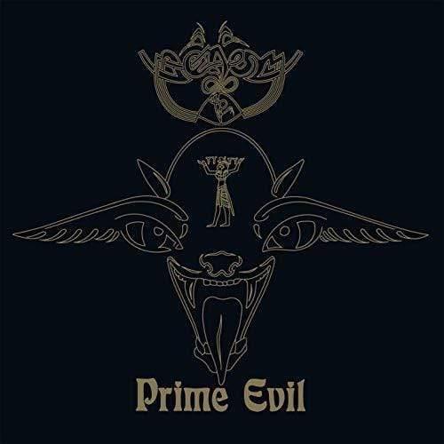 Venom - Prime Evil (Limited Edition, Grey Vinyl) (LP) - Joco Records