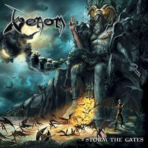 Venom - Storm The Gates  (Vinyl)