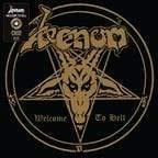 Venom - Welcome to Hell (Limited)(Indie Exclusive) (LP) - Joco Records