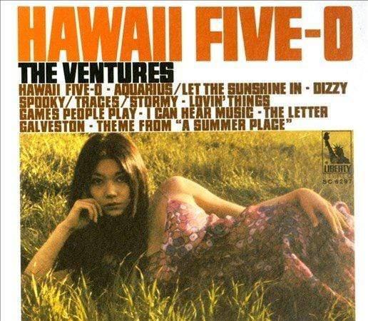 Ventures - Hawaii Five-O (LP) - Joco Records