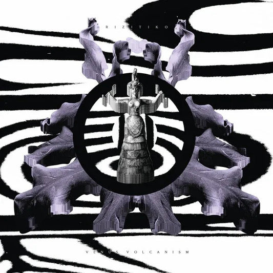 Venus Volcanism - Rizitiko (LP) - Joco Records