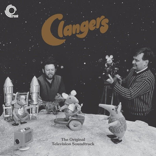 Vernon Elliott - Clangers: The Original Television Soundtrack (LP) - Joco Records