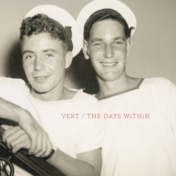 Vert - The Days Within (LP) - Joco Records