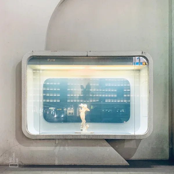 Vestals - Holy Origin (LP) - Joco Records