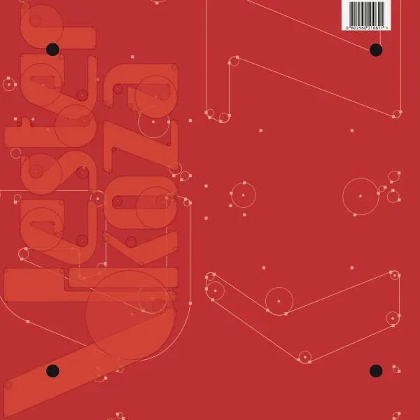 Vester Koza - Loader Mither (2 LP) - Joco Records