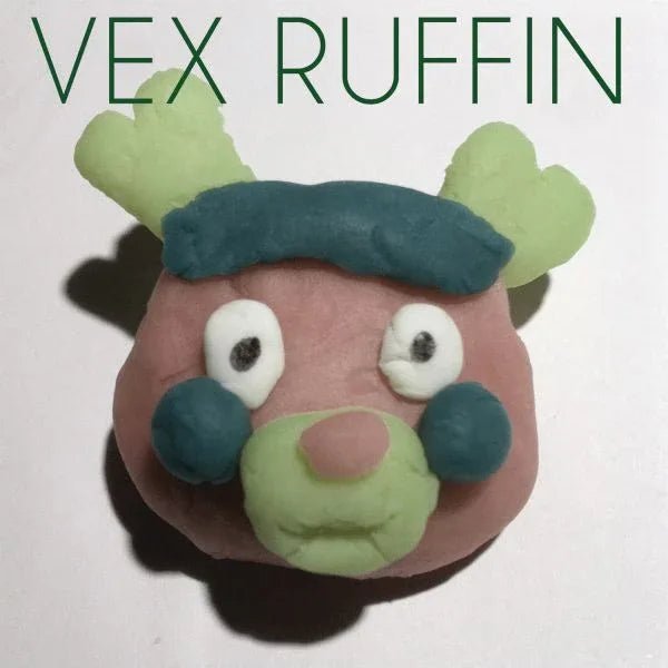 Vex Ruffin - Vex Ruffin (LP) - Joco Records