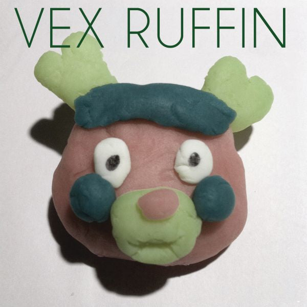 Vex Ruffin - Vex Ruffin (Vinyl) - Joco Records