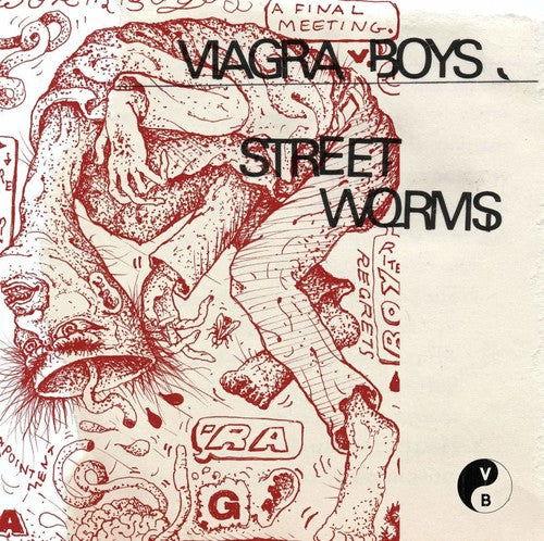 Viagra Boys - Street Worms (Explicit) (LP) - Joco Records