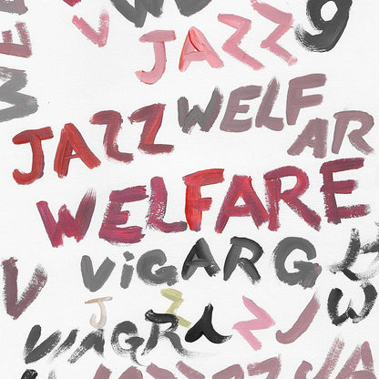 Viagra Boys - Welfare Jazz (Deluxe Edition) (LP) - Joco Records