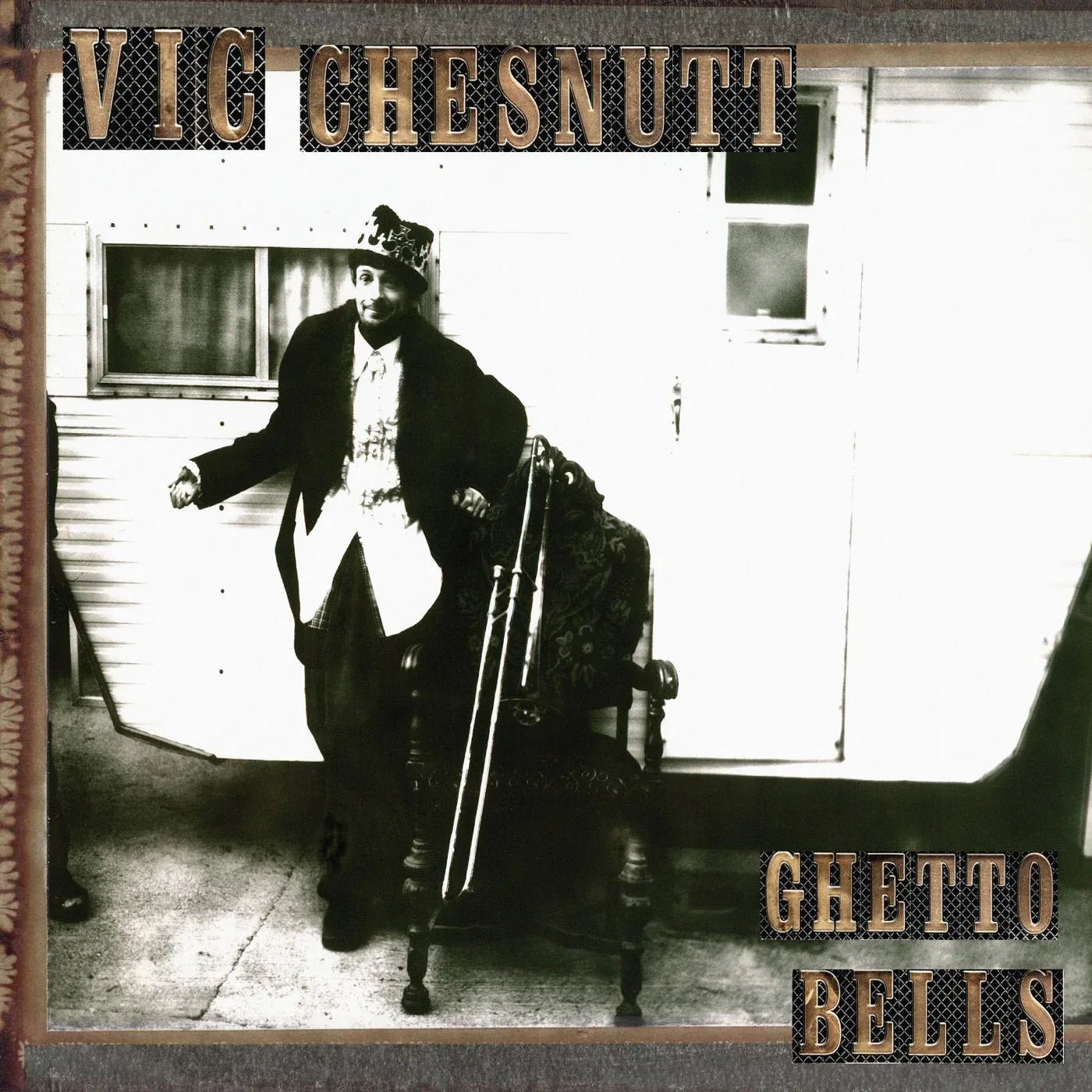 Vic Chesnutt - Ghetto Bells (2 LP) - Joco Records