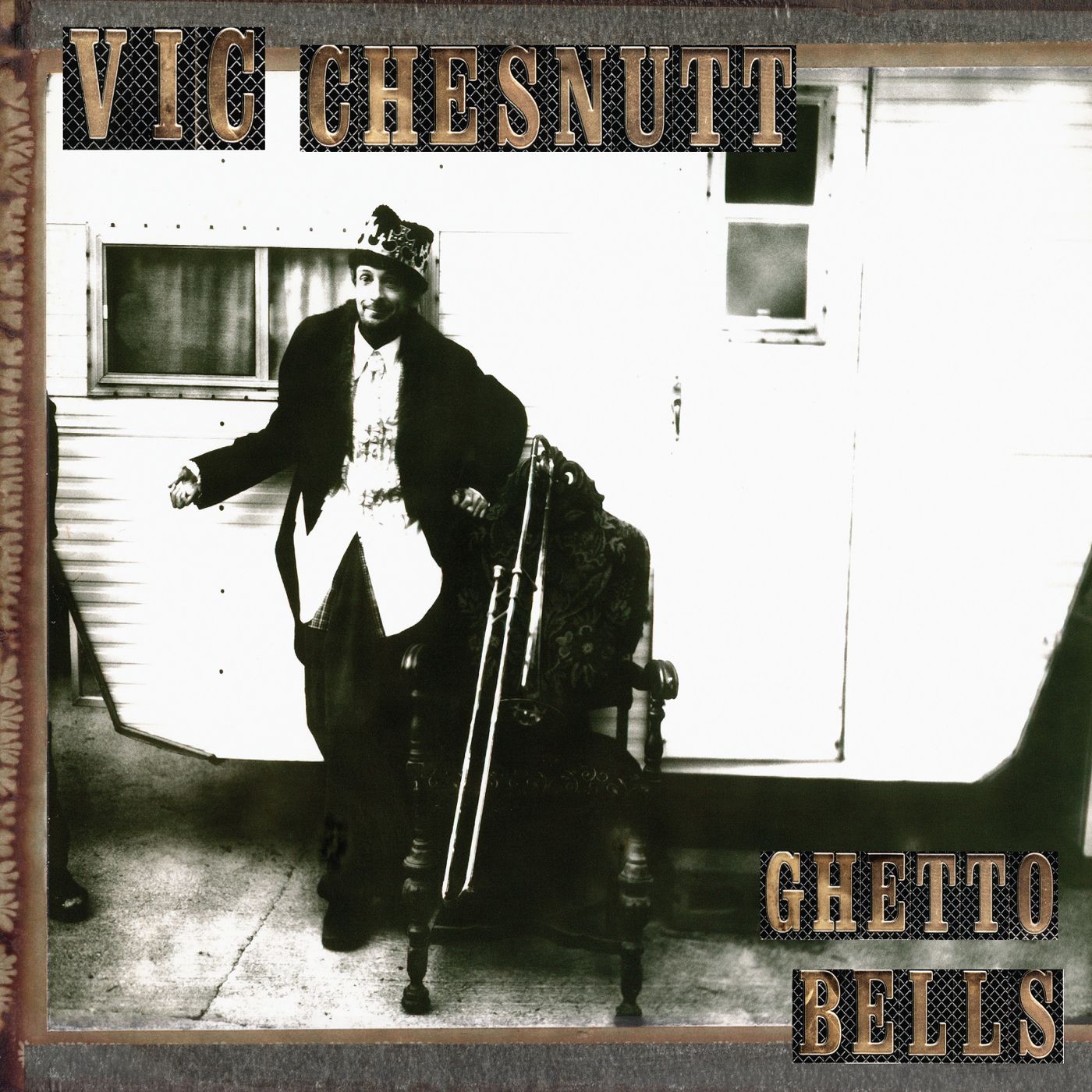 Vic Chesnutt - Ghetto Bells (Vinyl) - Joco Records