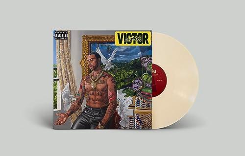 Vic Mensa - Victor (Bone) (2 LP) - Joco Records