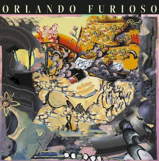 Vicente Atria - Orlando Furioso (LP) - Joco Records