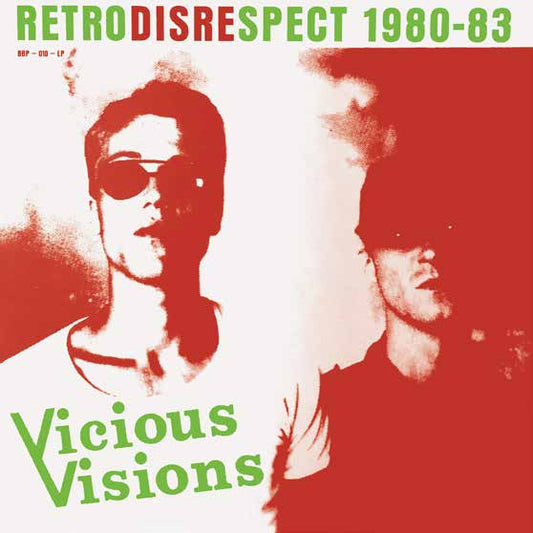 Vicious Visions - Retrodisrespect 1980-83 (Vinyl) - Joco Records