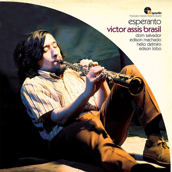 Victor Assis Brasil - Esperanto (LP) - Joco Records