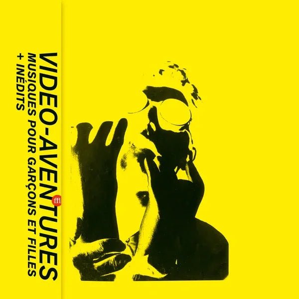 Video-Aventures - Musiques Pour Garcons Et Filles + Inedits (2 LP) - Joco Records