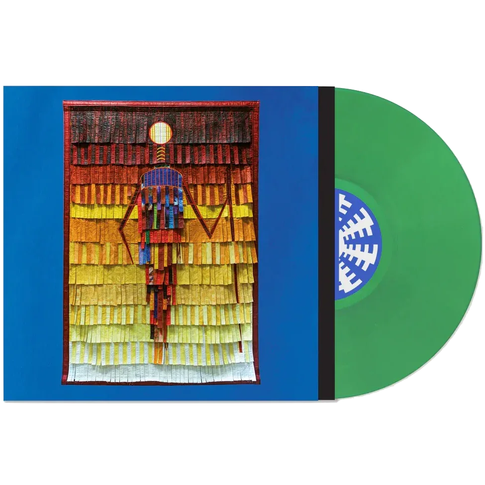 Vieux Farka Touré - Ali (Limited Edition, Jade Color Vinyl) (LP) - Joco Records
