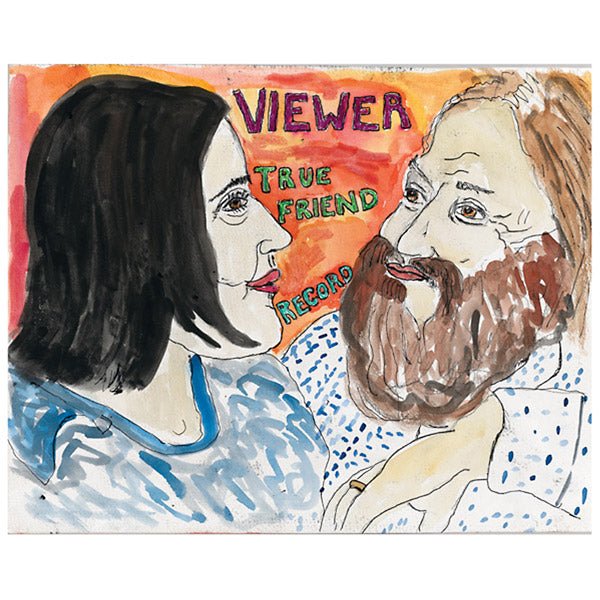 Viewer - True Friend Record (LP) - Joco Records