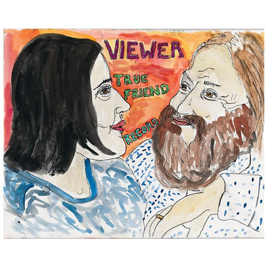 Viewer - True Friend Record (LP) - Joco Records