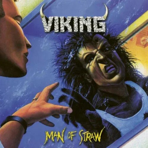 Viking - Man Of Straw (Splatter Vinyl) (LP) - Joco Records