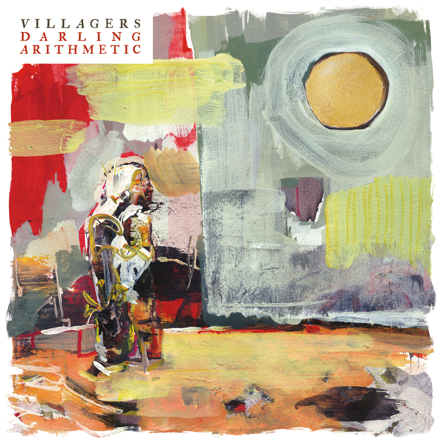 Villagers - Darling Arithmetic (Vinyl) - Joco Records